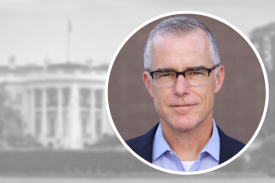 AGS Presents: Andrew McCabe, The Threat, How the FBI Protects America in the Age of Terror &amp;amp;amp;amp;amp;amp;amp;amp;amp;amp; Trump